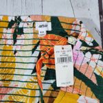 Aerie  Floral Cropped Spaghetti‎ Strap Tank Top S NWT Photo 3