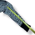 Anthropologie Maeve  Black White Knitted Sweater Shrug 2pc Top - Size XSmall Photo 8