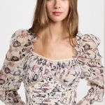 Free People NWT Brunch Date Bodysuit L Photo 11