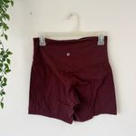 Lululemon Align High Rise Bike Short 6" Sz 8 Photo 4