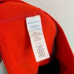 Athleta Tenacity 7/8 Tight In Powerlift Antique Burgundy XS Photo 8