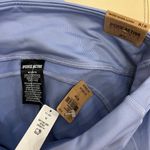 PINK - Victoria's Secret Periwinkle Athletic/Varsity Winter Leggings  Photo 5