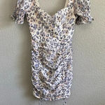 Saints + Secrets  All Ruched Up Dress‎ Size Small Photo 0