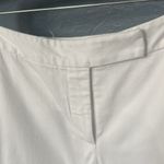 Sigrid Olsen  Sport Bright White Trousers Photo 2