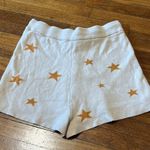 Buckle (BKE) Women’s Super Soft Star Print Shorts, High Rise, Large Photo 2