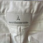 Maniere De Voir Maniére de Voir size 6 denim cargo pants NWT Photo 7
