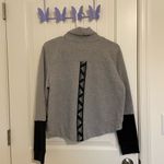 Adidas NWOT‎ |  women’s cropped cowl neck athletic sweatshirt — medium Photo 6