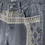 BDG  Mid Rise‎ Twig Ankle Embroidered Jeans Photo 2