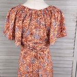 l*space Panama Dress (Lily of the Valley) Wrap Dress Boho Floral-XS Photo 4