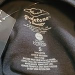 Hot Topic GUDETAMA BY SANRIO EGG PHASES GRAPHIC OVERSIZED LONG LENGTH TEE SMALL NEW Photo 7