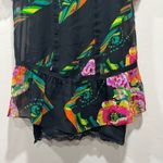 Moulinette Soeurs Anthropologie Sheer Dress with Slip Dress Photo 6