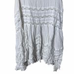 Free People Intimately  Voile Trapeze Dress Size Medium Photo 4