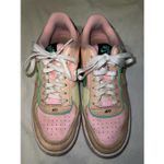 Nike  Air Force 1 Shadow Arctic Punch Barely Volt Womens 9 Photo 2
