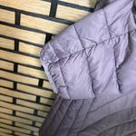 London Fog  Mauve Light Weight Packable Jacket Size Large‎ Photo 4