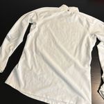 Nike White Performance Long Sleeve Top Photo 7