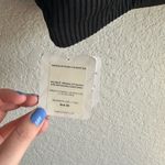 Fabletics Black Shine Principal Motion365+ Low Impact Spirts Bra Photo 5