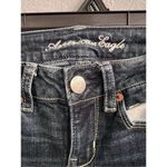 American Eagle  stretch skinny kick 00 short women's‎ Photo 1