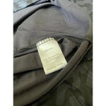 Jordann black and gray cheetah print lightweight athletic hoodie Size M Photo 4