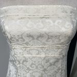 Couture strapless empire waist A Photo 8