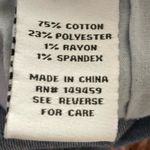 Ashley Mason  High Waist Paper-bag Tie Front Raw Hem Jean 5 Juniors Coquette Photo 9