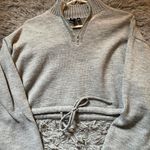 Windsor Cropped Pullover Photo 0