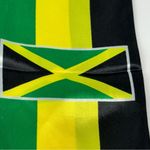 Jamaica Flag Green Yellow Black Scarf Photo 4