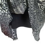 Heartsoul women's medium black high low v Photo 6