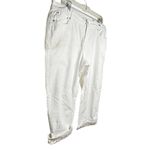 Cato C Est‎ 1946  Cropped Mid-Rise Jeans nwt Photo 1