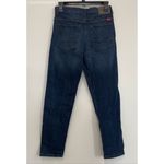 Wrangler  Blue‎ Women's Straight Leg Jeans Regular Taper - Size 14 Photo 6