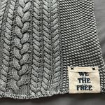 Free People  Knitted Tank Top Photo 1