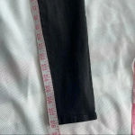 frame denim Frame Le Skinny De Jeanne Noir Coated Jeans size 27 Photo 11