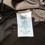 Lands’ End Sweetheart Swim Dress One Piece Swimsuit Black 14 NWT IN PACKAGE Photo 6