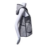 Lululemon Insculpt Reversible Vest Size 8 Heathered Space Dyed Medium Grey Photo 5