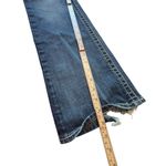 Rock Revival Noelle Bootcut Jeans Size 30 Distressed Embellished Y2K Flaws GUC Photo 12