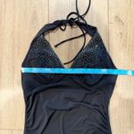 Studio Y VTG  Womens Y2K Fairy Grunge Halter Midi Dress Size Medium Formal Whimsy Photo 4