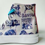 Converse Chinatown Market Batman Sneakers Womens Size 6.5 Shoes High Tops Retro Photo 1