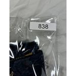 Grane Flare Leg Jeans Juniors Sz 5 Dark wash Wide Leg Distressed Hem Blue Photo 10