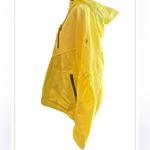 Free People  Peak To Peak Popover Jacket in sour citrus combo Photo 6