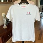 Simply Southern  White Cotton Short Sleeve Photo 0
