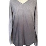 Napa Valley gray long sleeve v Photo 0