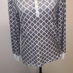 Nautica super soft stretchy Long sleeve pajama top Photo 2