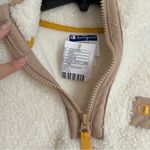 Champion Uo Exclusive Sherpa Half-Zip Jacket Women's at Urban Outfitters Photo 4