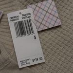 VTG‎ Penguin Munsingwear Lambswool Cashmere Poncho Sweater Cape Size Small NWT Photo 7