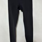Lululemon reversible purple black highwaisted full length leggings Wunder Under Pant III Ultra Violet Black Photo 5