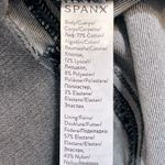 Spanx  Distressed Skinny Jeans in Vintage Grey Size S NWT Photo 10