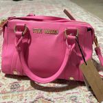 Steve Madden Pink Tote Bag Photo 2
