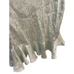 Vintage Sedu Mint Green Satin Floral Lace Babydoll Slip Lingerie M Sexy Y2K Size undefined Photo 2