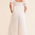 Free People Selkie Seashell Wide Leg Jumpsuit Photo 1