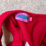 Edikted Red Longsleeve Photo 2