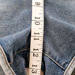 Jessica Simpson Flirtatious Infinte Waist High Rise Denim Shorts Size 30 Photo 6